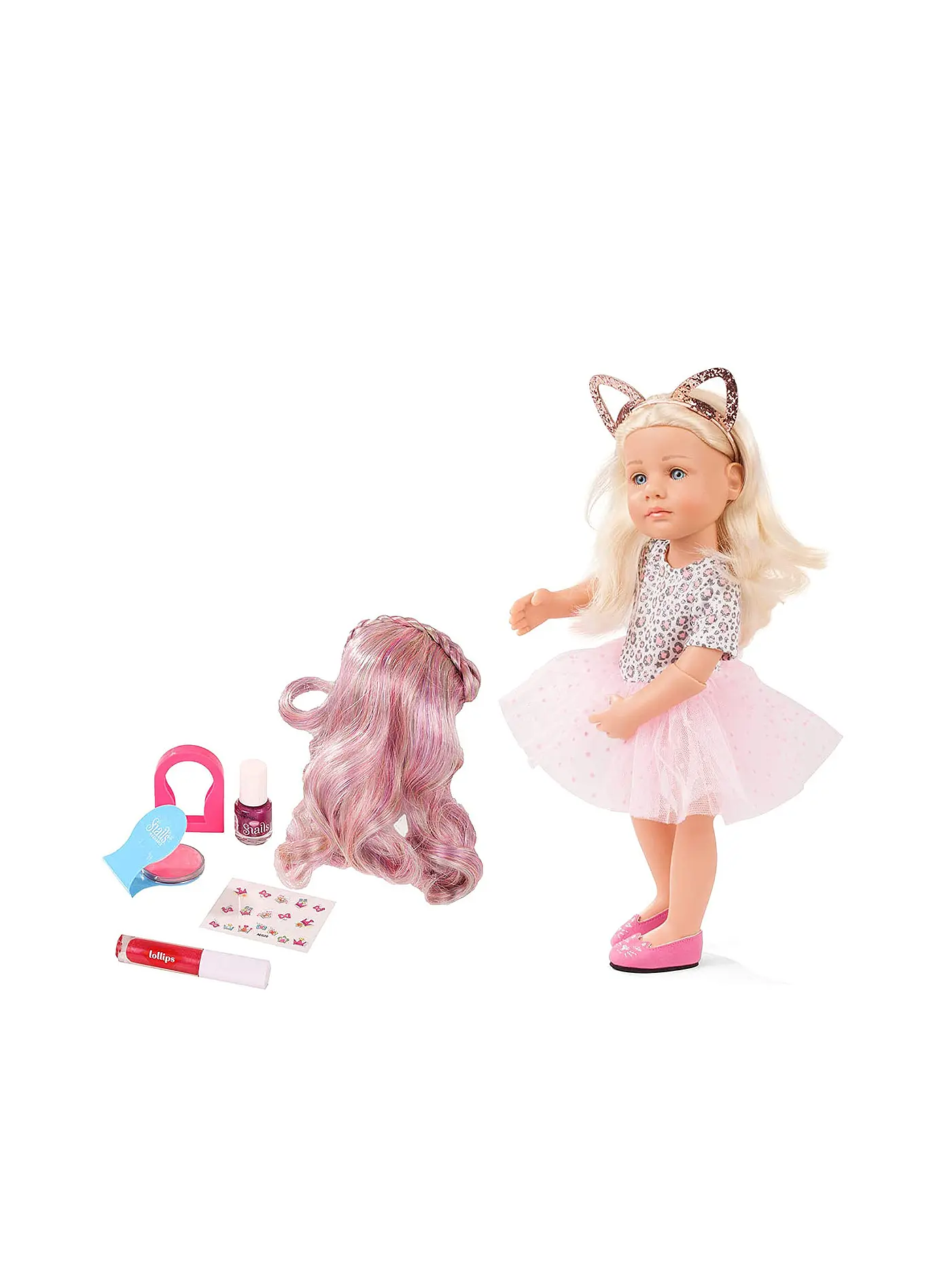 GOETZ | Puppe Elli von Götz 36cm | 